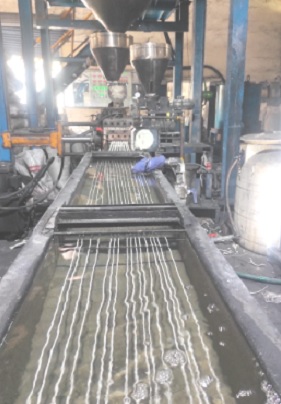 500 to 250 Kg/Hr Single Screw and Twin Screw Extruder - 2